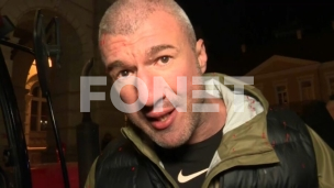 Zadržan u policiji